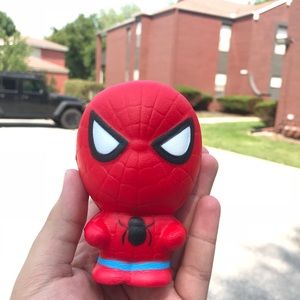 Spider-Man figure
